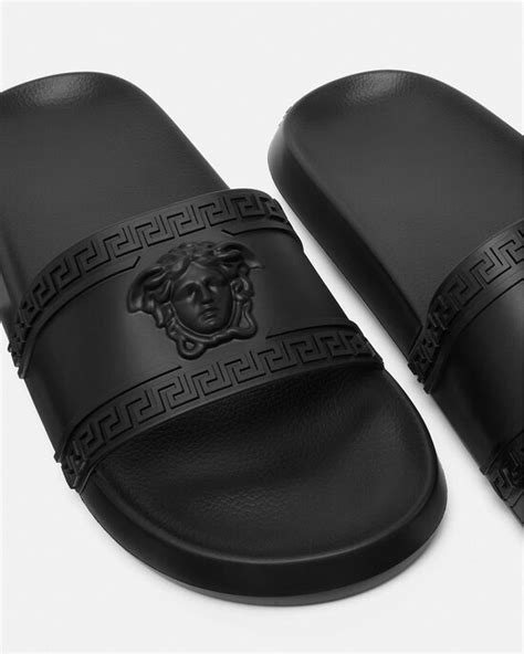 versace sliders uk|versace sliders men.